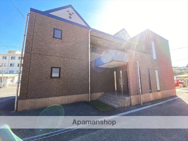 ジンジャーエールⅡ(1DK/2階)