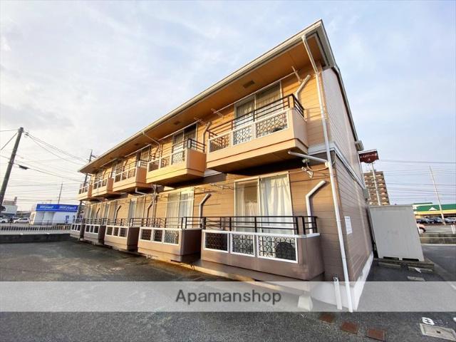 エスポワール都ⅠA棟(1K/2階)