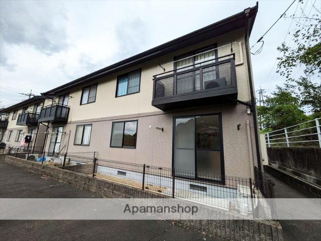 メゾンレオB棟(2DK/2階)