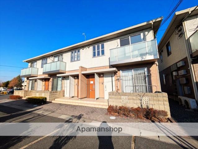 カーサ・ヴィアソーレ A棟