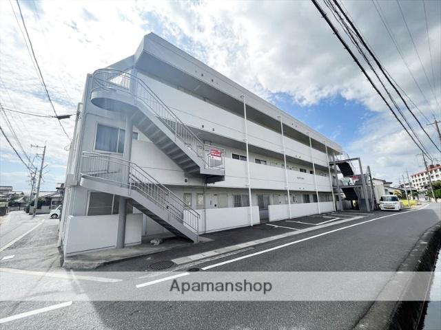永信マンション(3LDK/2階)