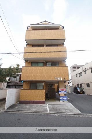TMⅡマンション(1K/4階)
