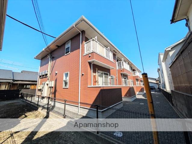 サンクレストD棟(2LDK/2階)