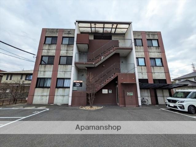 サバーブテラス黒崎新町(3LDK/2階)