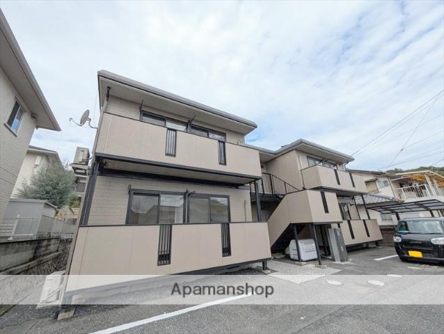 笹沖ハイムⅠ(2LDK/2階)