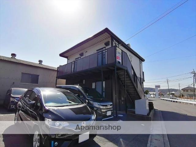 パレロッサ陣之内B棟(1K/2階)