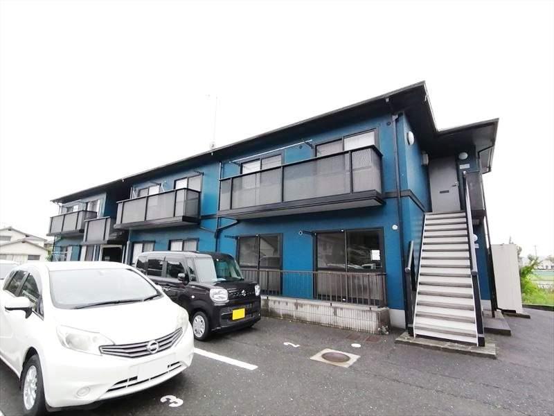 エトアール吉浦(2LDK/1階)