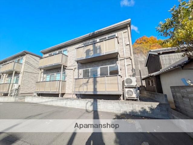 ウィステリアⅡ(1LDK/1階)