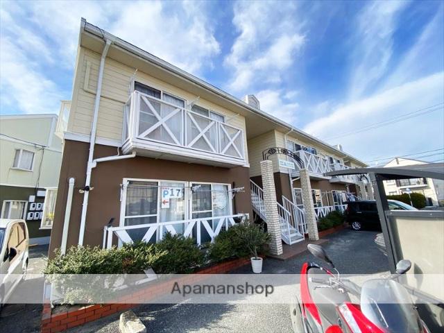 星の郷A棟(2K/1階)