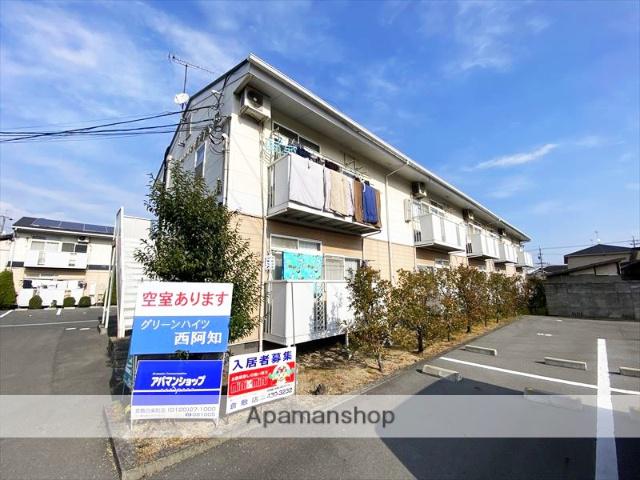 グリーンハイツ西阿知B棟