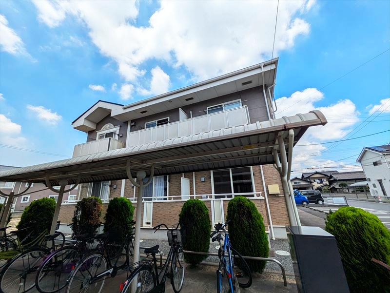 メロウ・グローブD棟