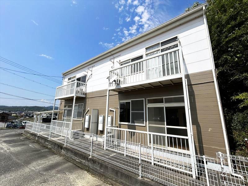 サニーハイツ別府