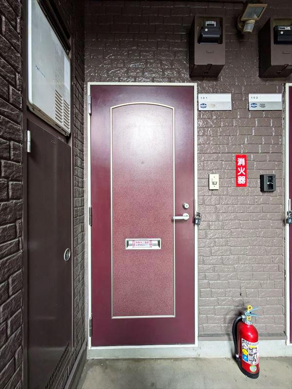 アクセス吉岡B棟