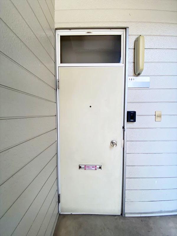 西ノ浜コーポ1号棟