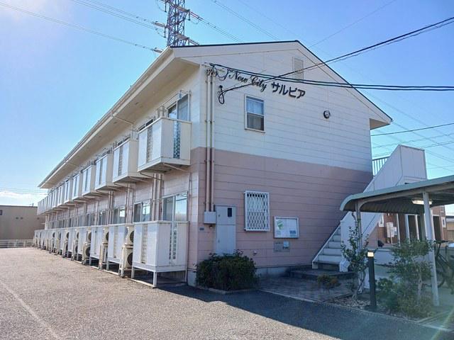 ニューシティサルビア