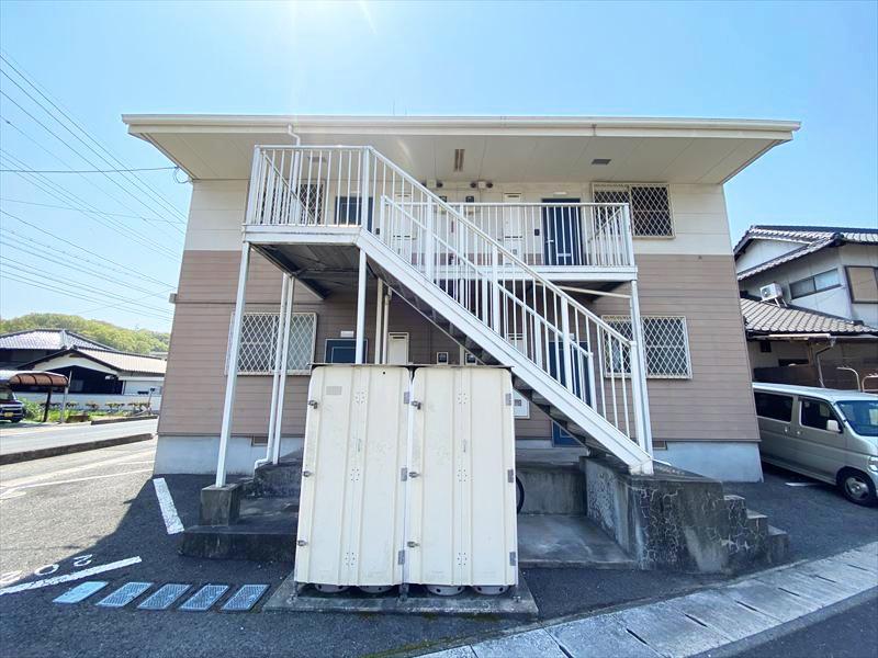 岡山県笠岡市 2階建 築30年