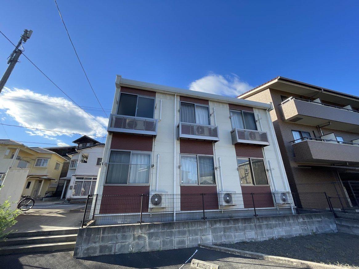 レオネクストプレステージ池田(1K/1階)