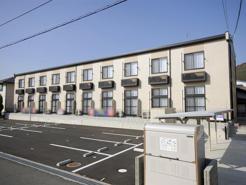 レオパレスARTHOLIC(1K/1階)