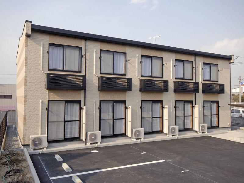 レオパレスグランデE(1K/1階)