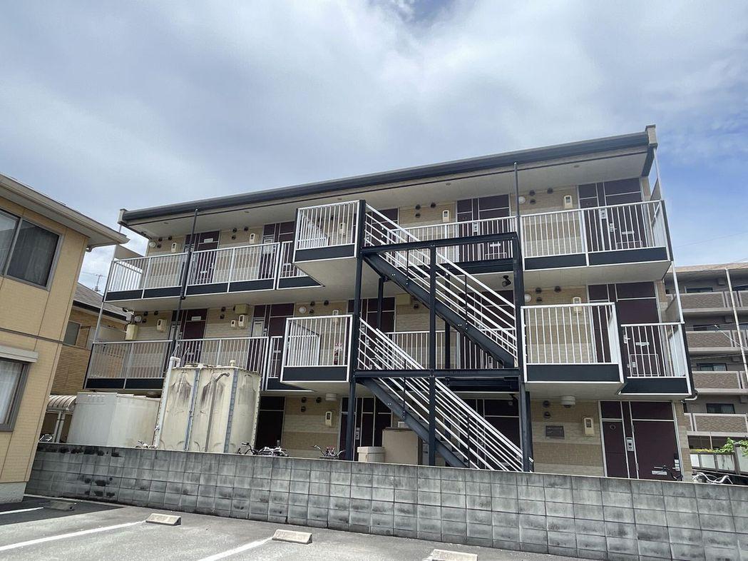 レオパレス伊島町2丁目