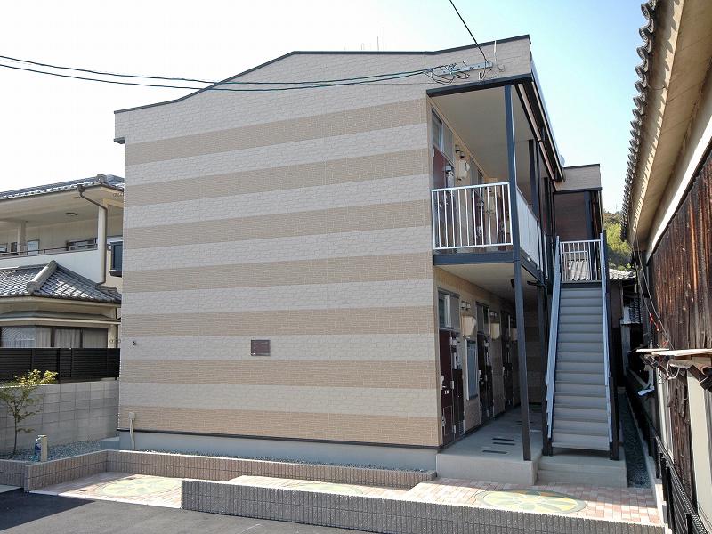 レオパレス潮香(1K/2階)