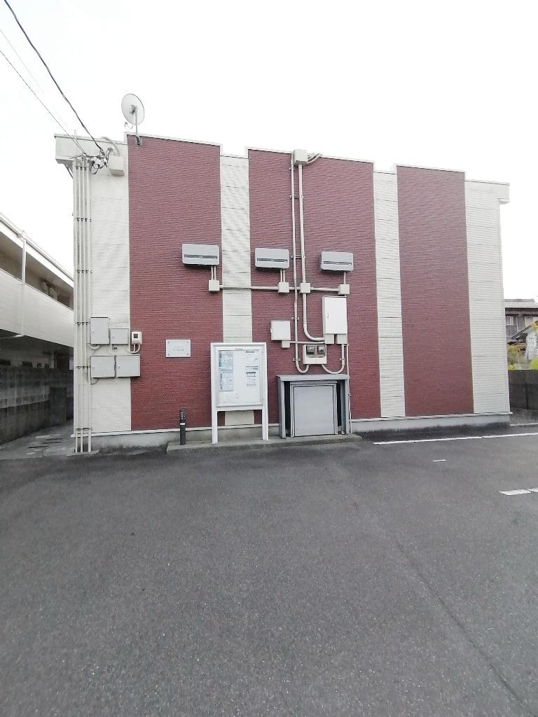 レオネクストサン さいの木(1K/2階)