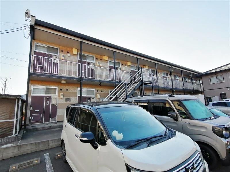 レオパレスベルフォレスト