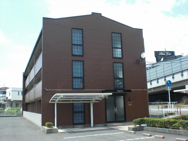 レオパレスサンフラワー(1K/1階)