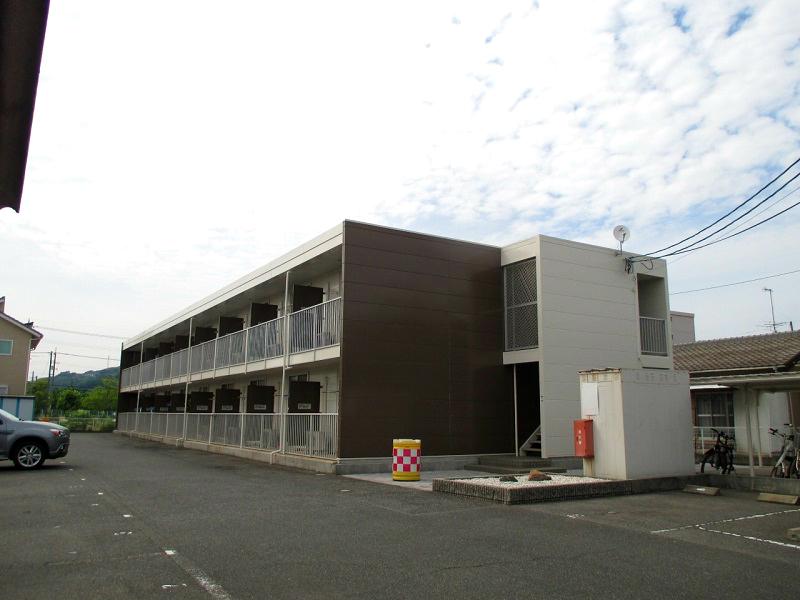 レオパレスパティオM