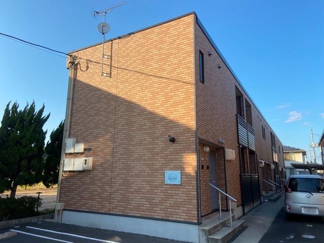 レオネクストカワセミ(1K/2階)