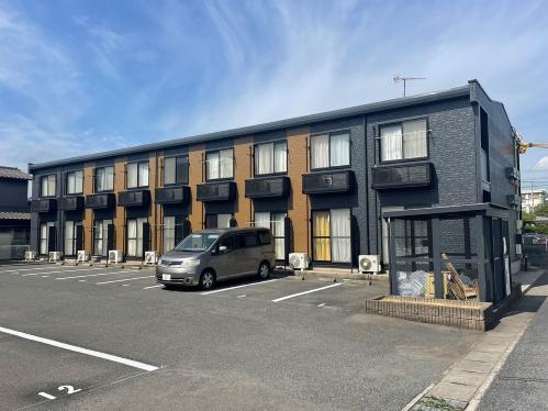 レオパレスコート ドール