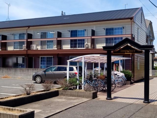 レオパレス大高A(1K/2階)