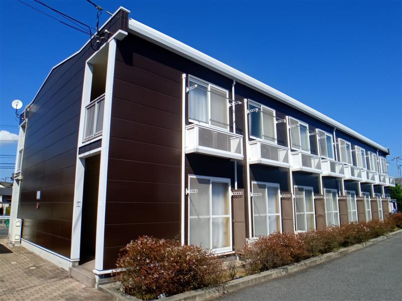 レオパレスガーデンシティ(1K/1階)