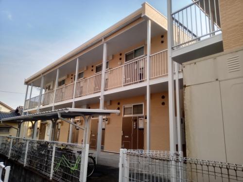 レオパレスパル北方Ⅰ