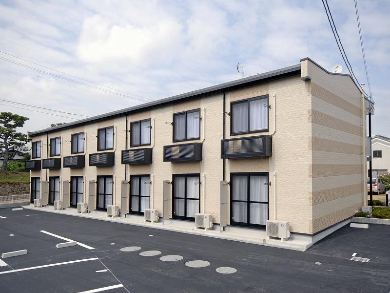 レオパレスルーチェ(1K/2階)