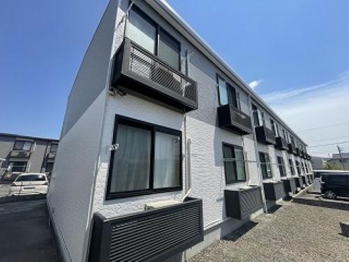 レオパレスさくらやⅢ