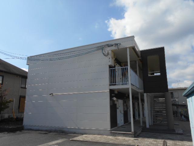 レオパレスサニーコート上東B