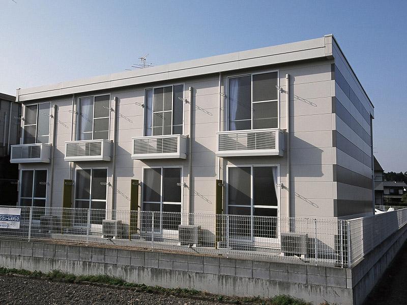 レオパレスシェルプレインⅡ(1K/2階)