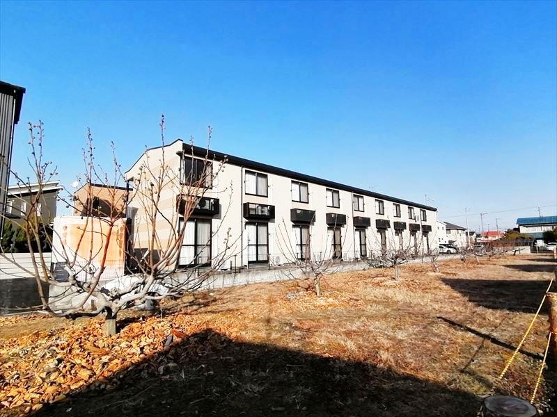 レオパレスディアコート乙島(1K/1階)