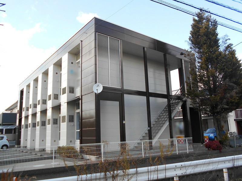 レオパレスコンフォール石橋(1K/1階)