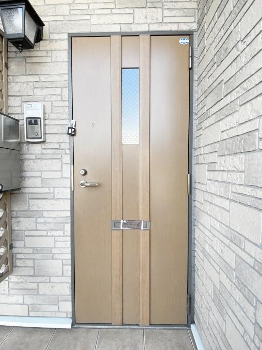 レーベン中畝ⅡC棟