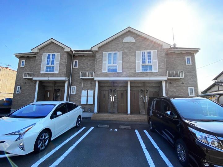 レーベン中畝ⅡC棟