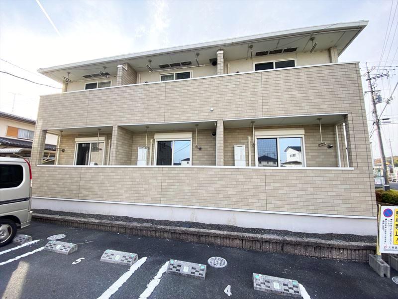 ベル・フローラA(1LDK/2階)