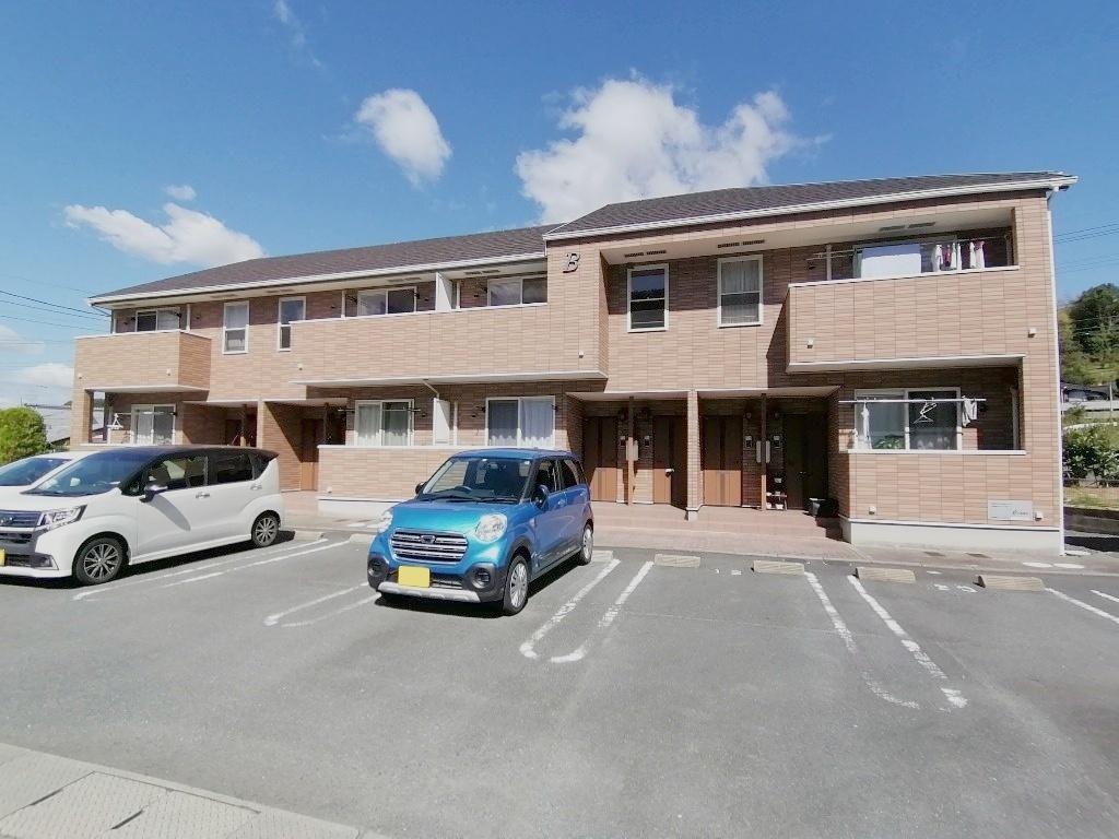 レバータⅡ B棟