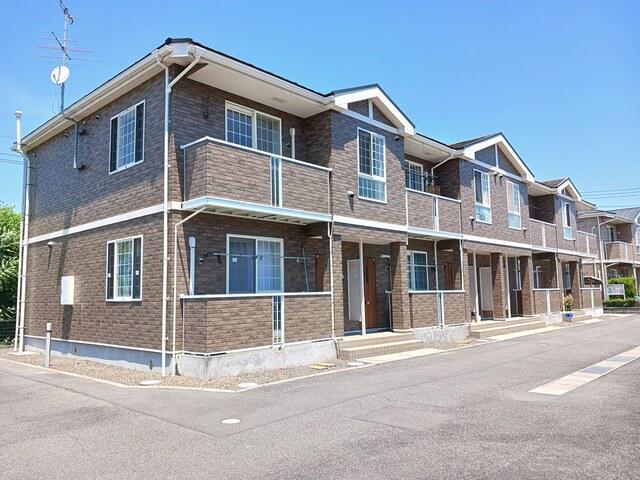 メゾンフレーズC(2DK/1階)