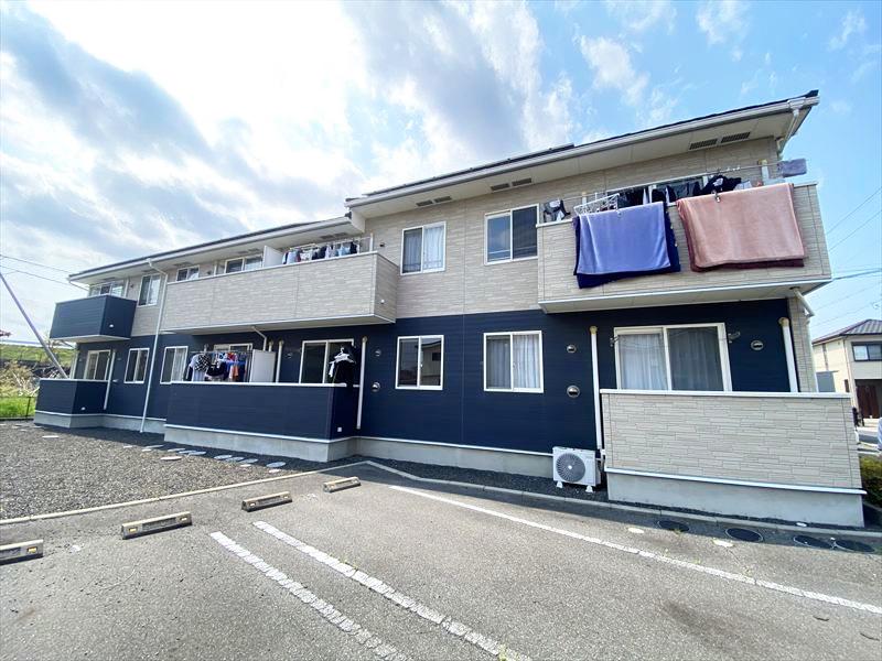 ソレイユⅡ(2LDK/2階)