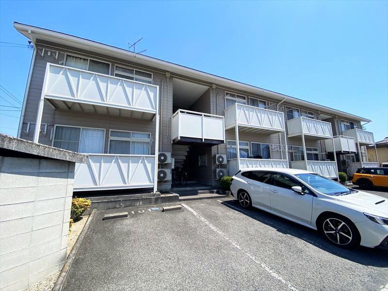 シティハイツ藤沢(2DK/2階)