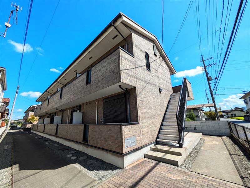 レーベン中畝ⅢB棟