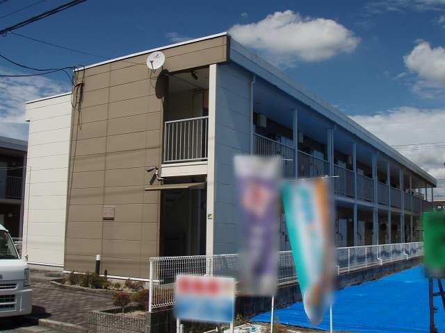 レオパレス総社南(1K/1階)