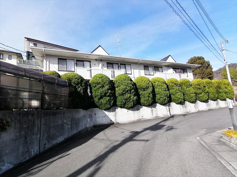 サンフォルムMARKⅡ(2DK/1階)